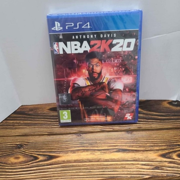 NBA 2K20 for PS4 Anthony Davis - Picture 1 of 2